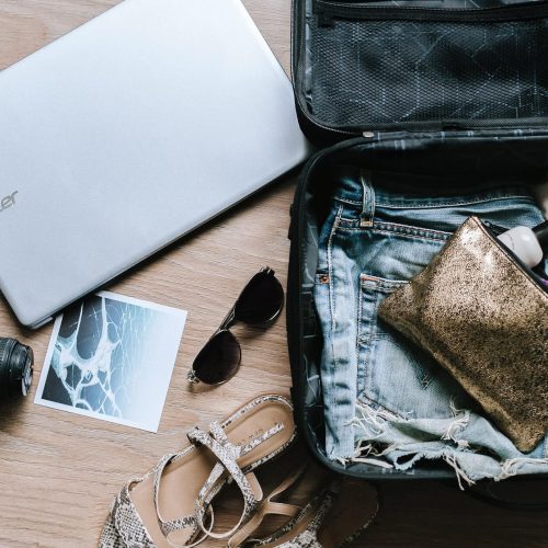 Things to pack in Your travel backpack